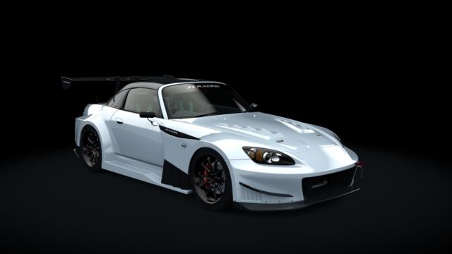 J’S Racing S2000 Maou-spec for Assetto Corsa