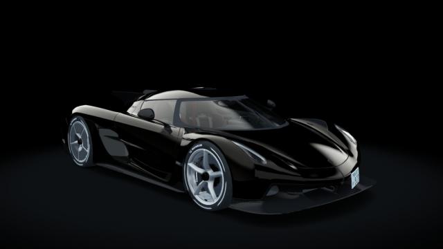 Koenigsegg Jesko Absolut для Assetto Corsa