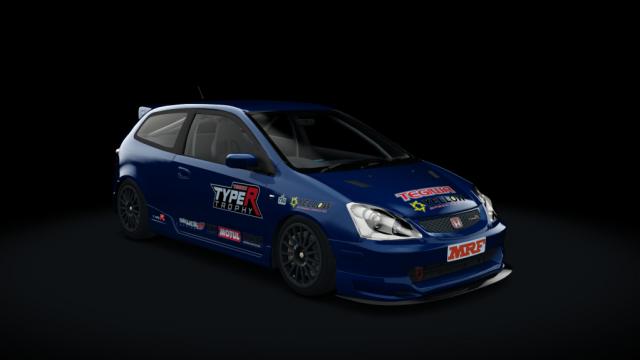 Honda Civic Type R Trophy for Assetto Corsa