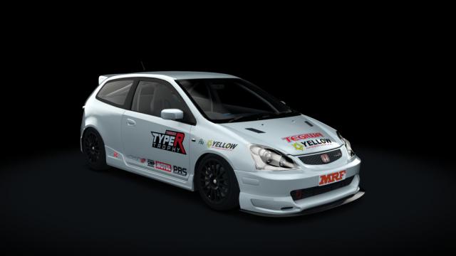 Honda Civic Type R Trophy