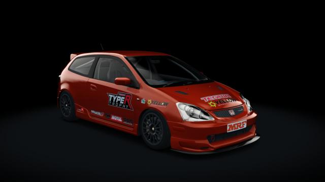 Honda Civic Type R Trophy for Assetto Corsa