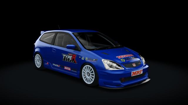 Honda Civic Type R Trophy for Assetto Corsa