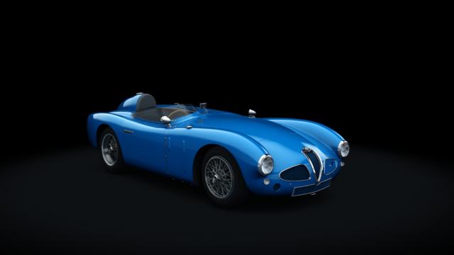 Alfa Romeo 6C 3000PR for Assetto Corsa