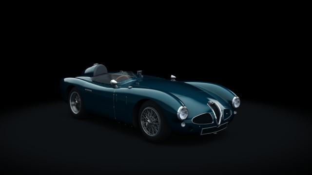 Alfa Romeo 6C 3000PR for Assetto Corsa