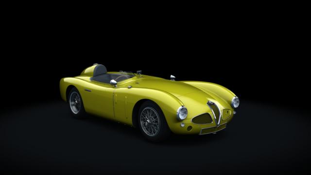 Alfa Romeo 6C 3000PR for Assetto Corsa