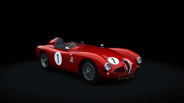 Alfa Romeo 6C 3000PR