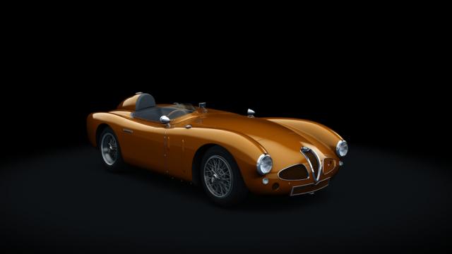 Alfa Romeo 6C 3000PR for Assetto Corsa