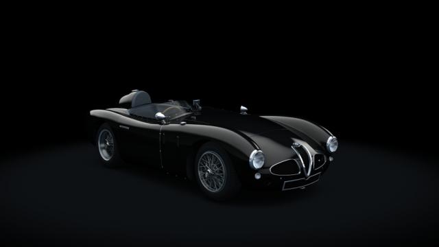 Alfa Romeo 6C 3000PR for Assetto Corsa