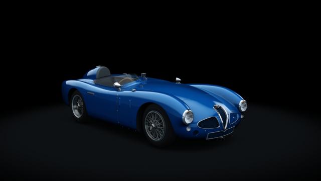 Alfa Romeo 6C 3000PR for Assetto Corsa