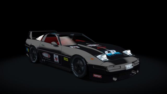 Chevrolet Corvette C4 ZR-1 Race Car