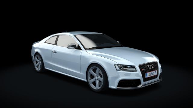 Audi RS5 2010 for Assetto Corsa