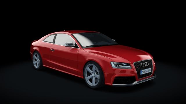 Audi RS5 2010 for Assetto Corsa