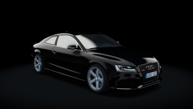 Audi RS5 2010 for Assetto Corsa