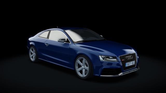 Audi RS5 2010 for Assetto Corsa