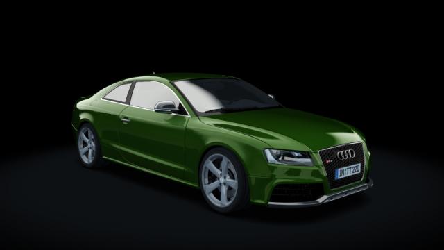 Audi RS5 2010 for Assetto Corsa