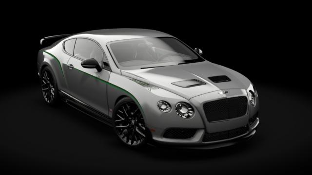 Bentley Continental GT3-R ’14 for Assetto Corsa