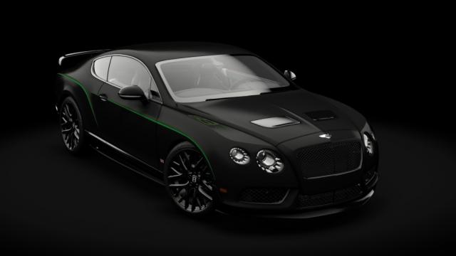 Bentley Continental GT3-R ’14 for Assetto Corsa