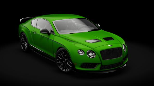 Bentley Continental GT3-R ’14 for Assetto Corsa