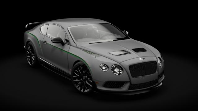 Bentley Continental GT3-R ’14 for Assetto Corsa