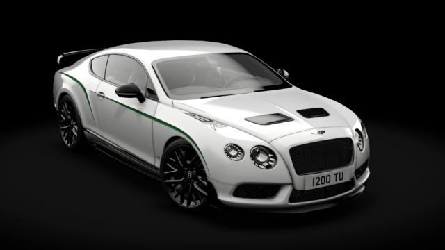 Bentley Continental GT3-R ’14 for Assetto Corsa