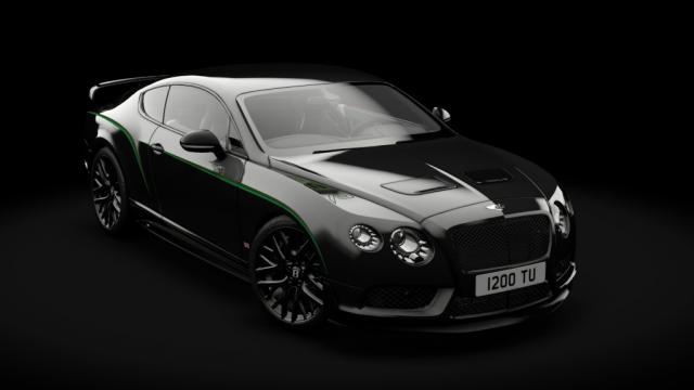 Bentley Continental GT3-R ’14