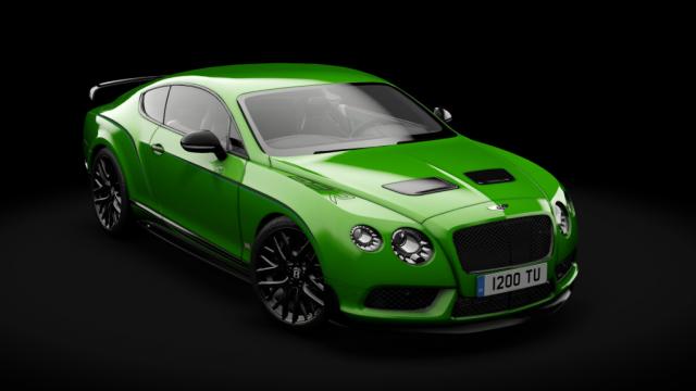 Bentley Continental GT3-R ’14 for Assetto Corsa