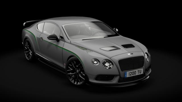 Bentley Continental GT3-R ’14 for Assetto Corsa