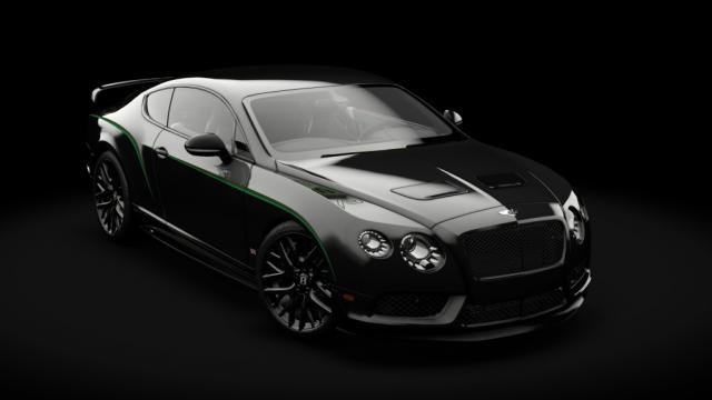 Bentley Continental GT3-R ’14 for Assetto Corsa