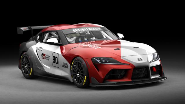 Toyota Supra GT4