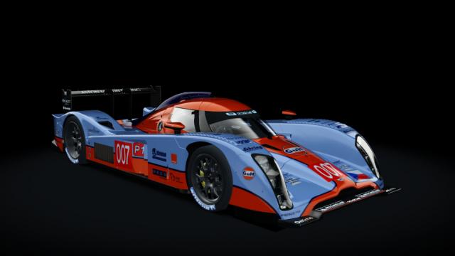 Aston Martin Lola LMP1