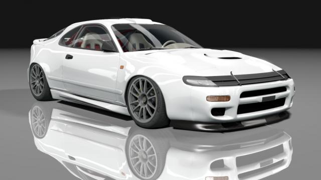 Toyota Celica St185 Turbo GT4 FWD для Assetto Corsa