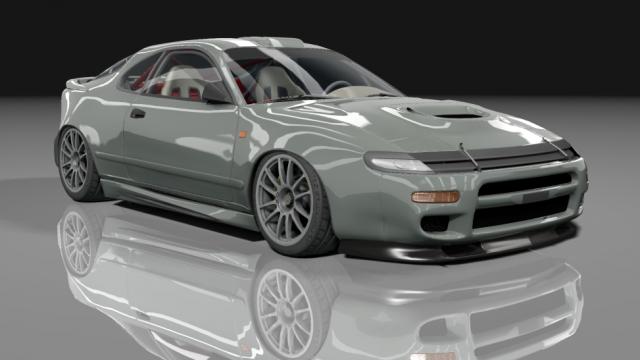 Toyota Celica St185 Turbo GT4 FWD для Assetto Corsa