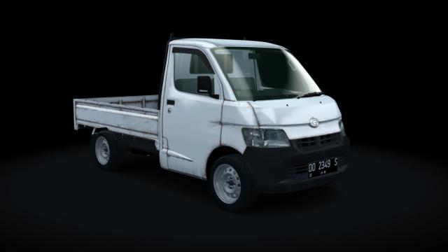 Daihatsu Grandmax Pickup