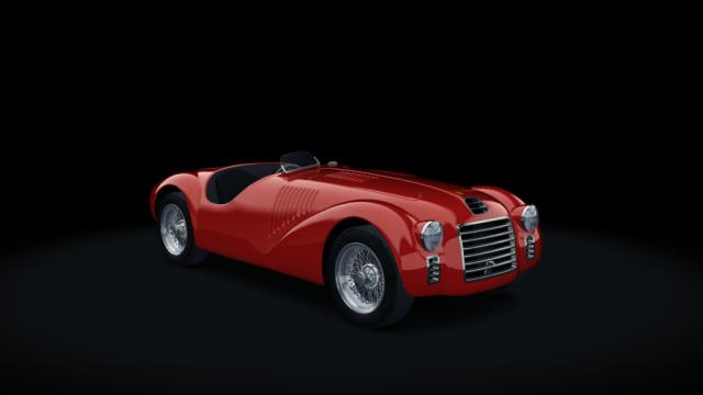 Ferrari 125S for Assetto Corsa