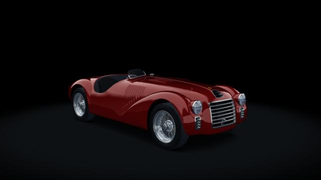 Ferrari 125S for Assetto Corsa