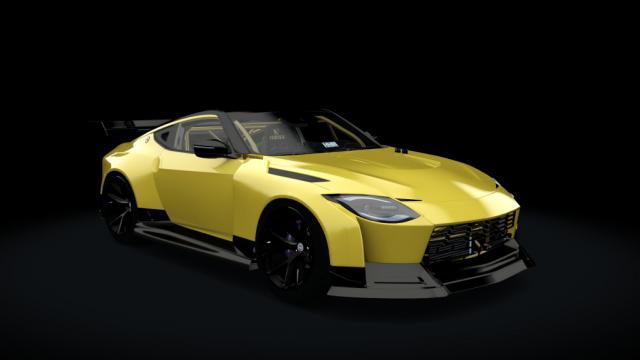 KNM Hycade Nissan 400Z for Assetto Corsa