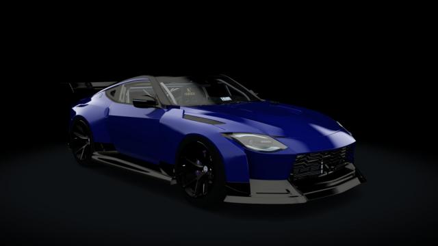 KNM Hycade Nissan 400Z for Assetto Corsa