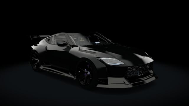 KNM Hycade Nissan 400Z for Assetto Corsa