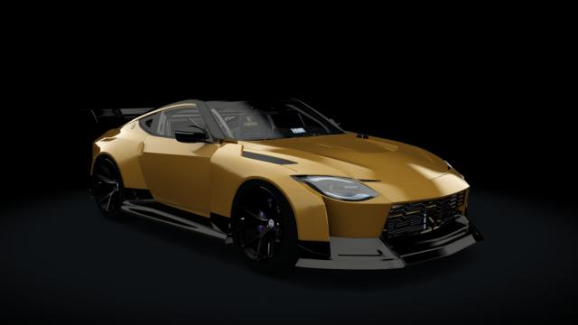 KNM Hycade Nissan 400Z for Assetto Corsa