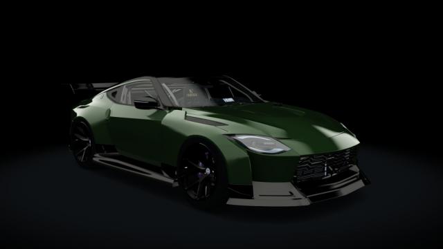 KNM Hycade Nissan 400Z for Assetto Corsa