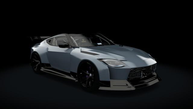 KNM Hycade Nissan 400Z for Assetto Corsa