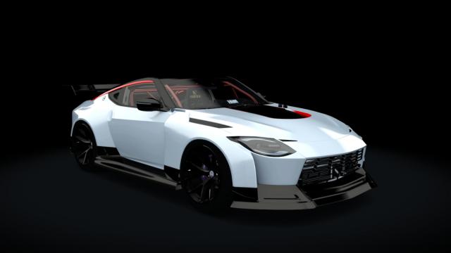 KNM Hycade Nissan 400Z for Assetto Corsa