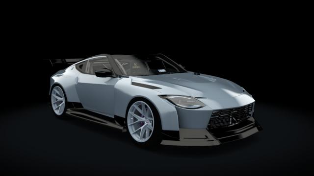 KNM Hycade Nissan 400Z for Assetto Corsa