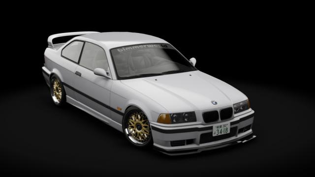 BMW M3 E36 Ring Tool