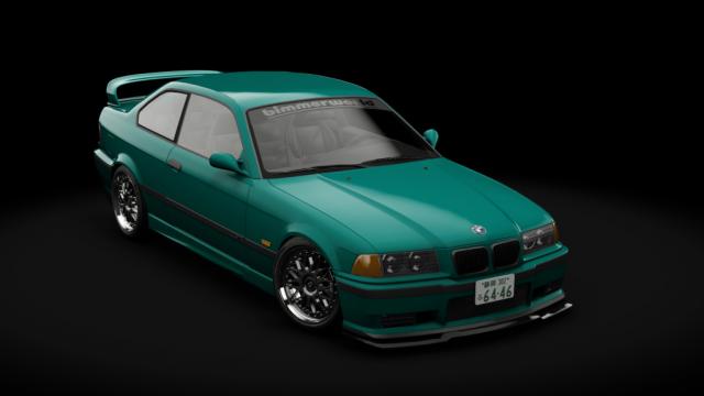 BMW M3 E36 Ring Tool for Assetto Corsa