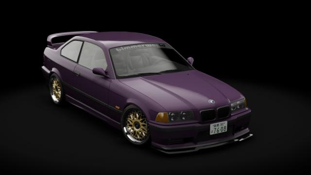 BMW M3 E36 Ring Tool for Assetto Corsa