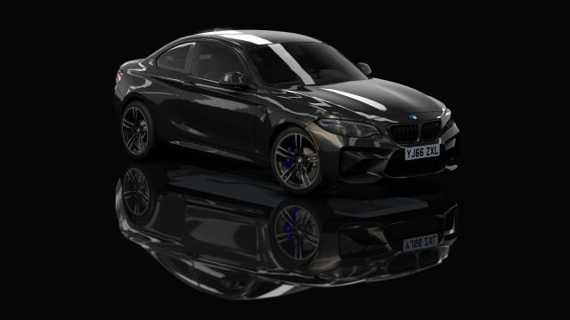 BMW M2 2016