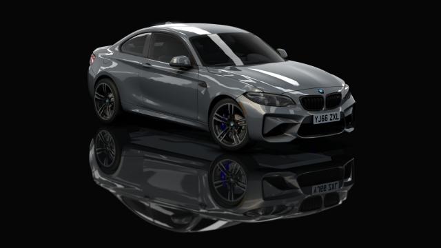 BMW M2 2016 for Assetto Corsa