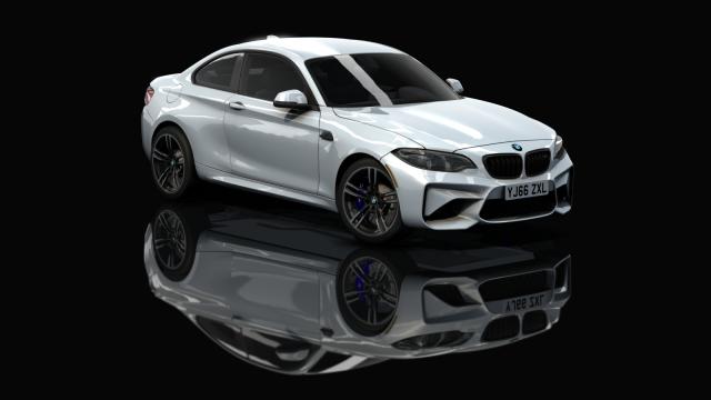 BMW M2 2016 for Assetto Corsa