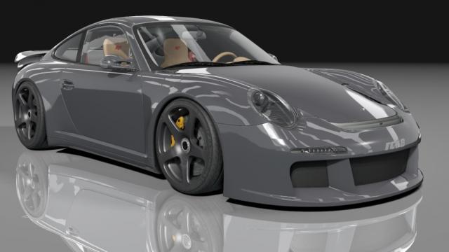 RUF RGT-8 STAGE2